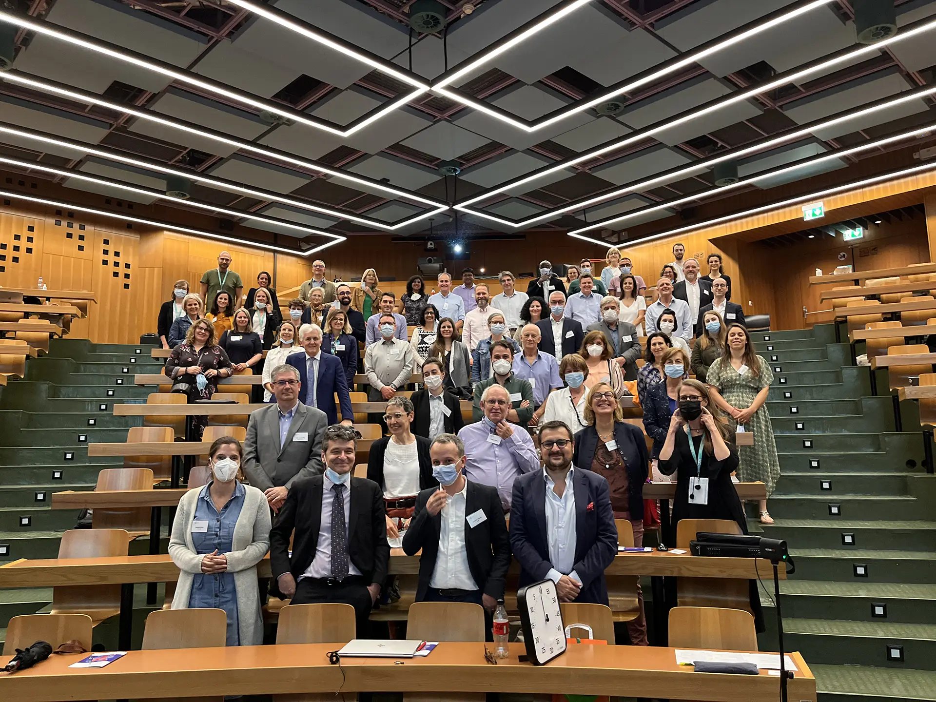 First Meeting of Experts on CPSS, 29-30 March 2019 – Paris, France